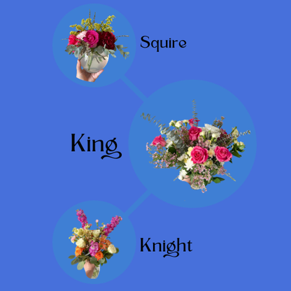 Petal King Membership