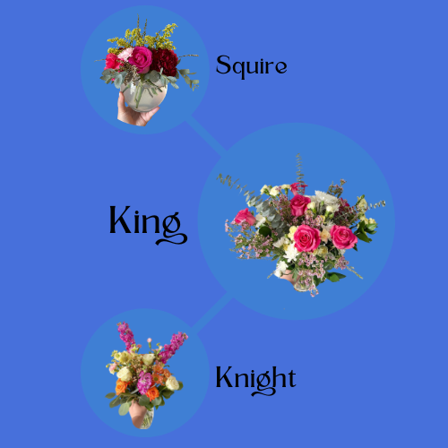Petal King Membership